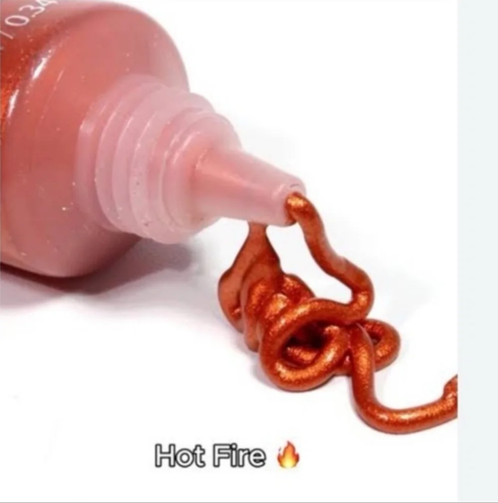MYRICKS COLORFIX LIQUID METAL — HOT FIRE